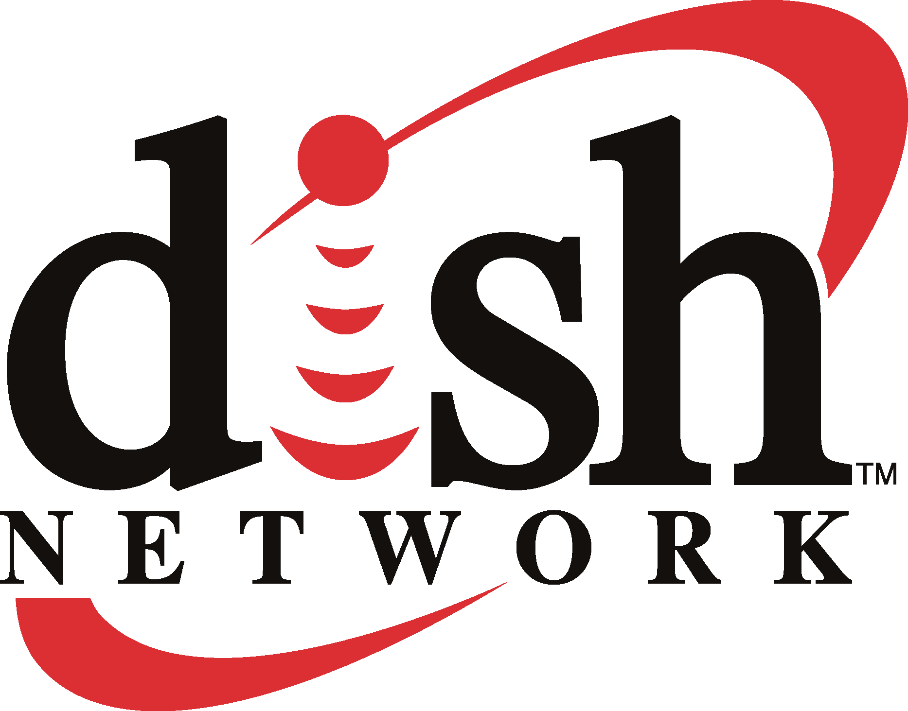 Dish Network New Logo Vector Logo